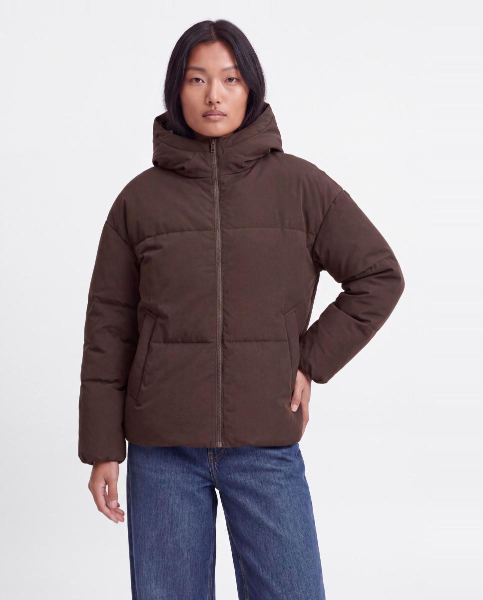 Imagen 1 de Chaqueta de mujer Marrón
