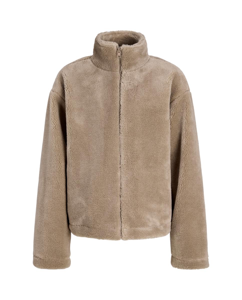 Imagen 6 de Chaqueta de mujer - Jack & Jones - Beige Beige