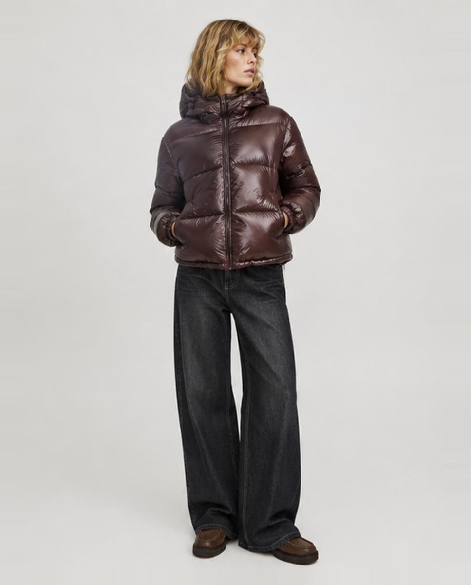 Imagen 1 de Chaqueta de mujer Granate