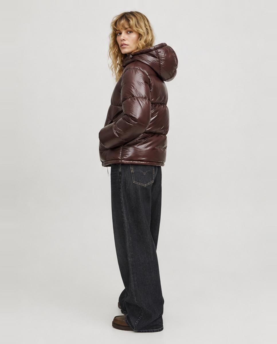 Imagen 2 de Chaqueta de mujer - Jack & Jones - Granate Granate