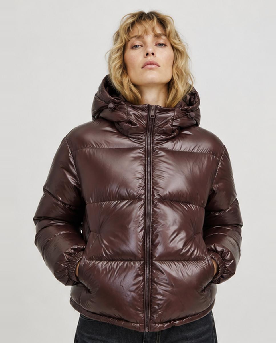 Imagen 3 de Chaqueta de mujer - Jack & Jones - Granate Granate