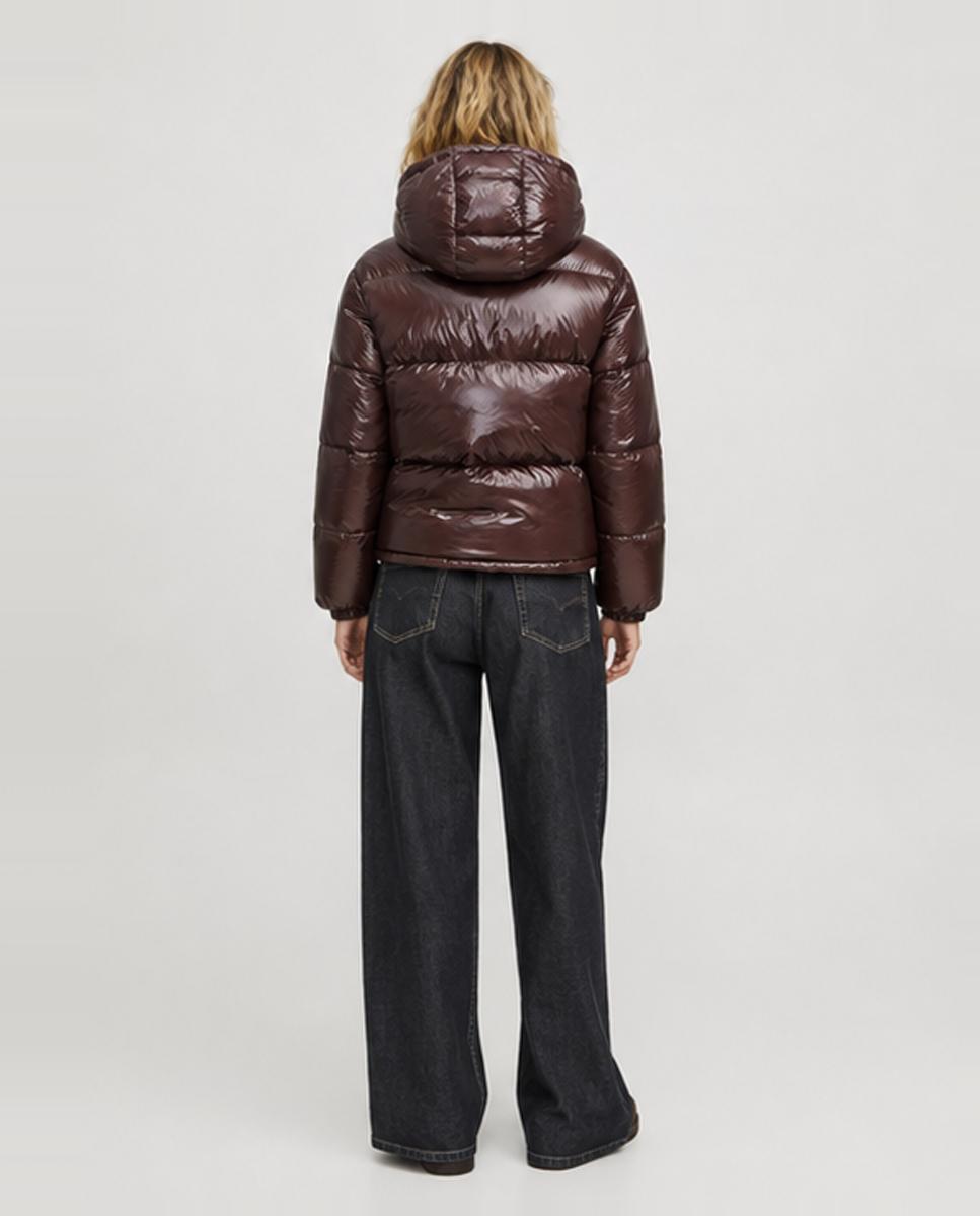 Imagen 4 de Chaqueta de mujer - Jack & Jones - Granate Granate