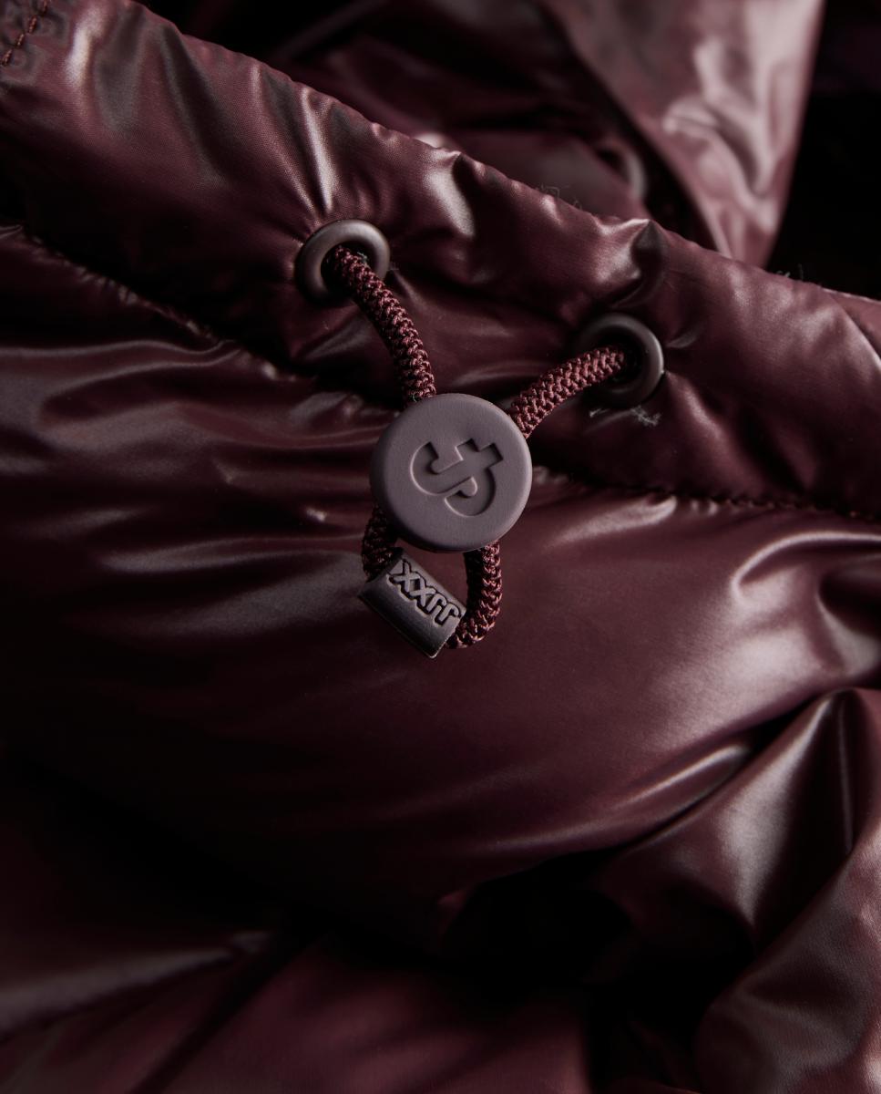 Imagen 5 de Chaqueta de mujer - Jack & Jones - Granate Granate