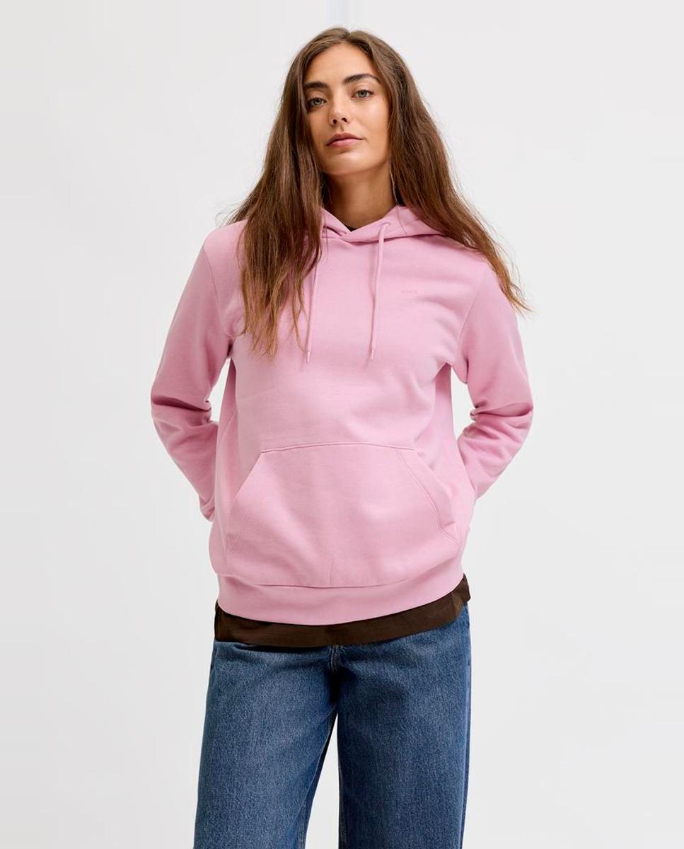 Jack &amp; Jones - Sudadera de mujer con capucha.