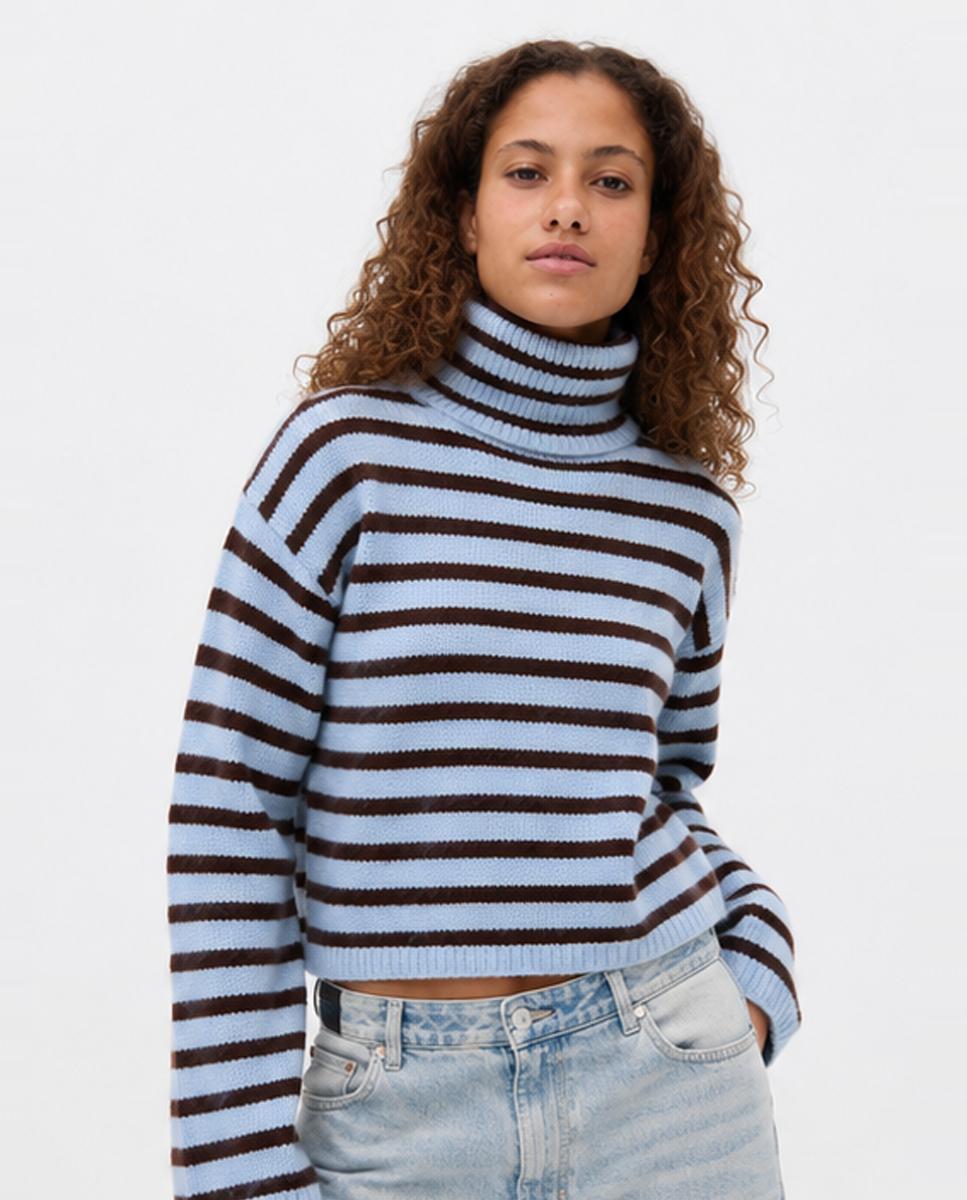 Imagen 1 de Jersey de mujer Azul claro
