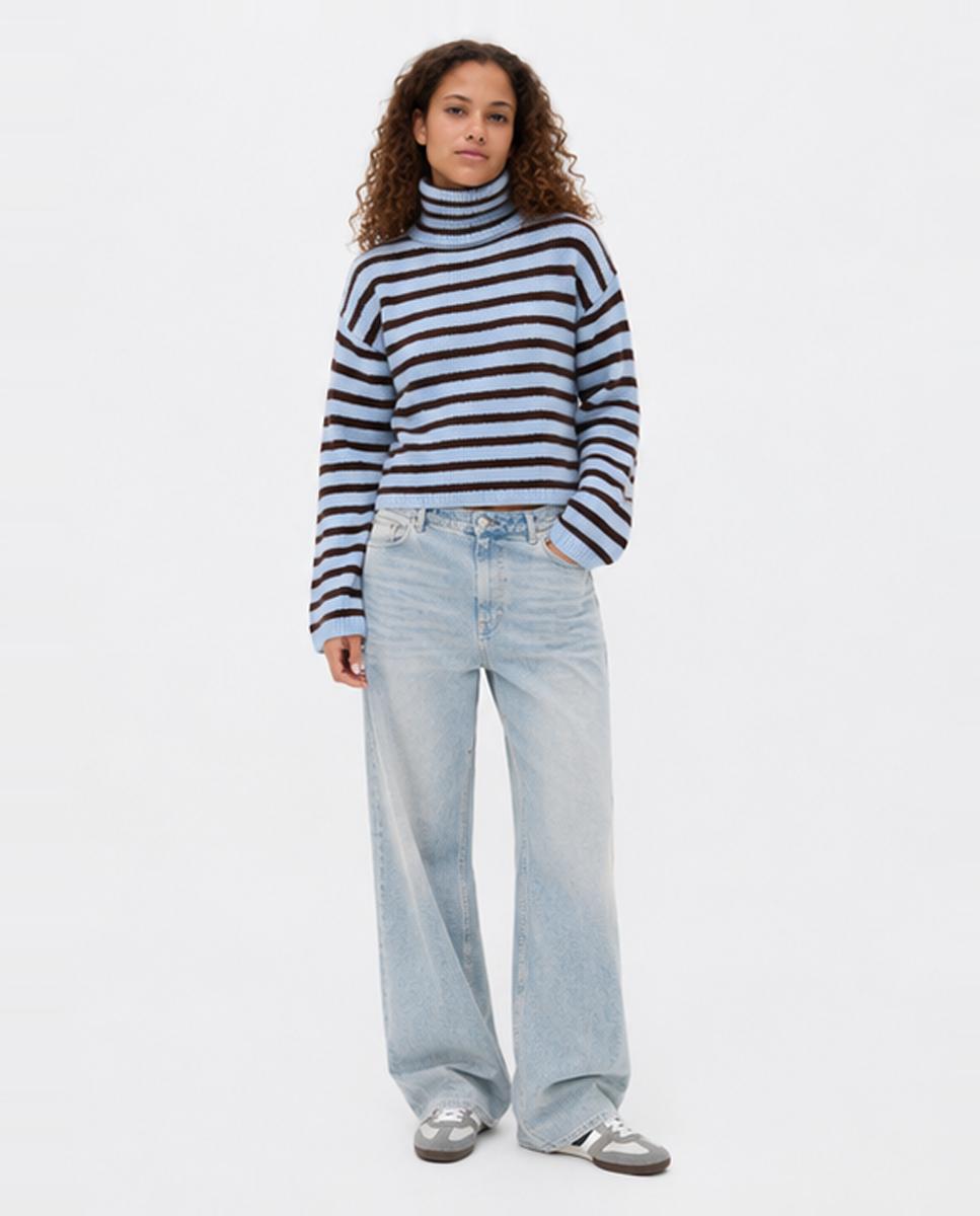 Imagen 4 de Jersey de mujer - Jack & Jones - Azul claro Azul claro