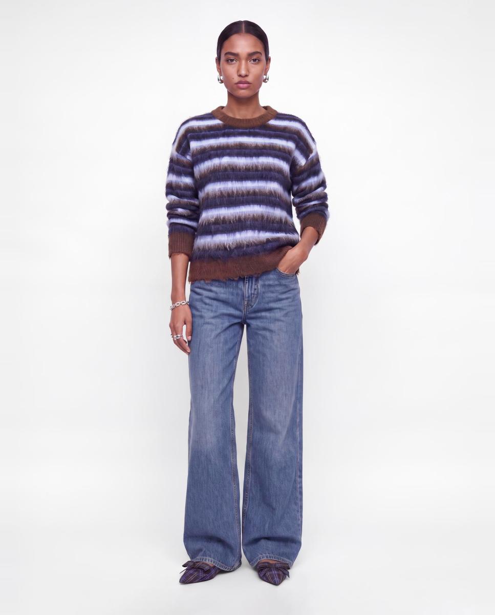 Imagen 3 de Jersey de mujer - Jack & Jones - Azul marino Azul marino