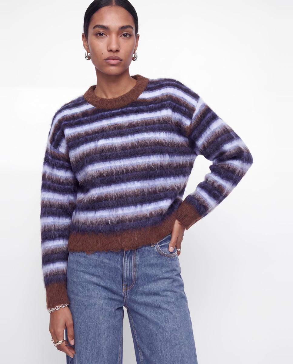 Imagen 4 de Jersey de mujer - Jack & Jones - Azul marino Azul marino