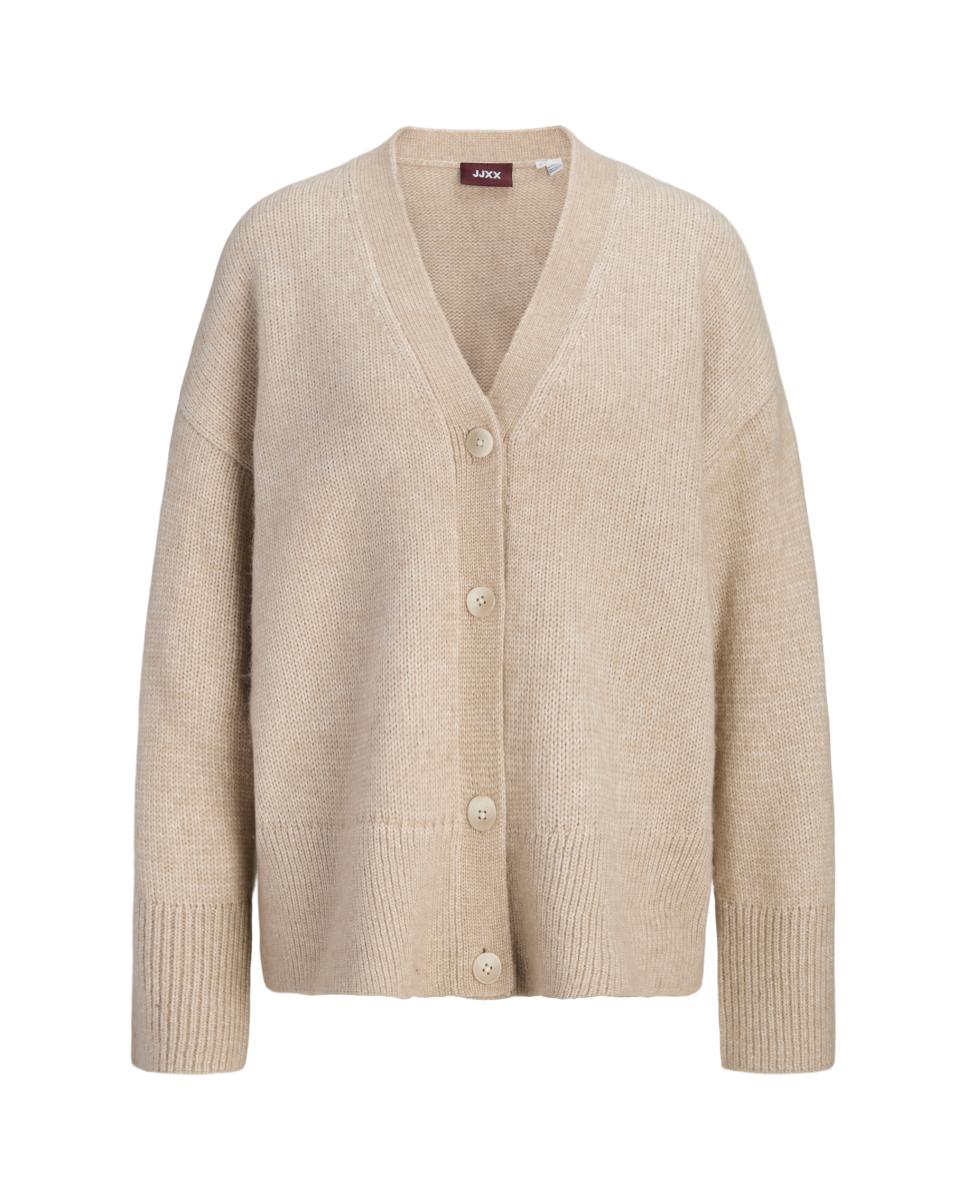 Imagen 5 de Cárdigan de mujer - Jack & Jones - Beige Beige