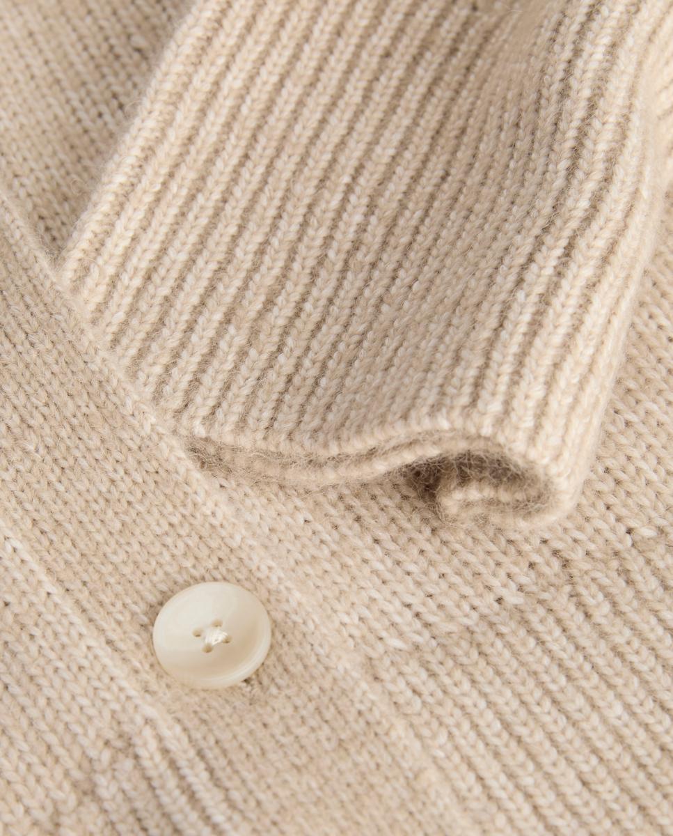 Imagen 7 de Cárdigan de mujer - Jack & Jones - Beige Beige