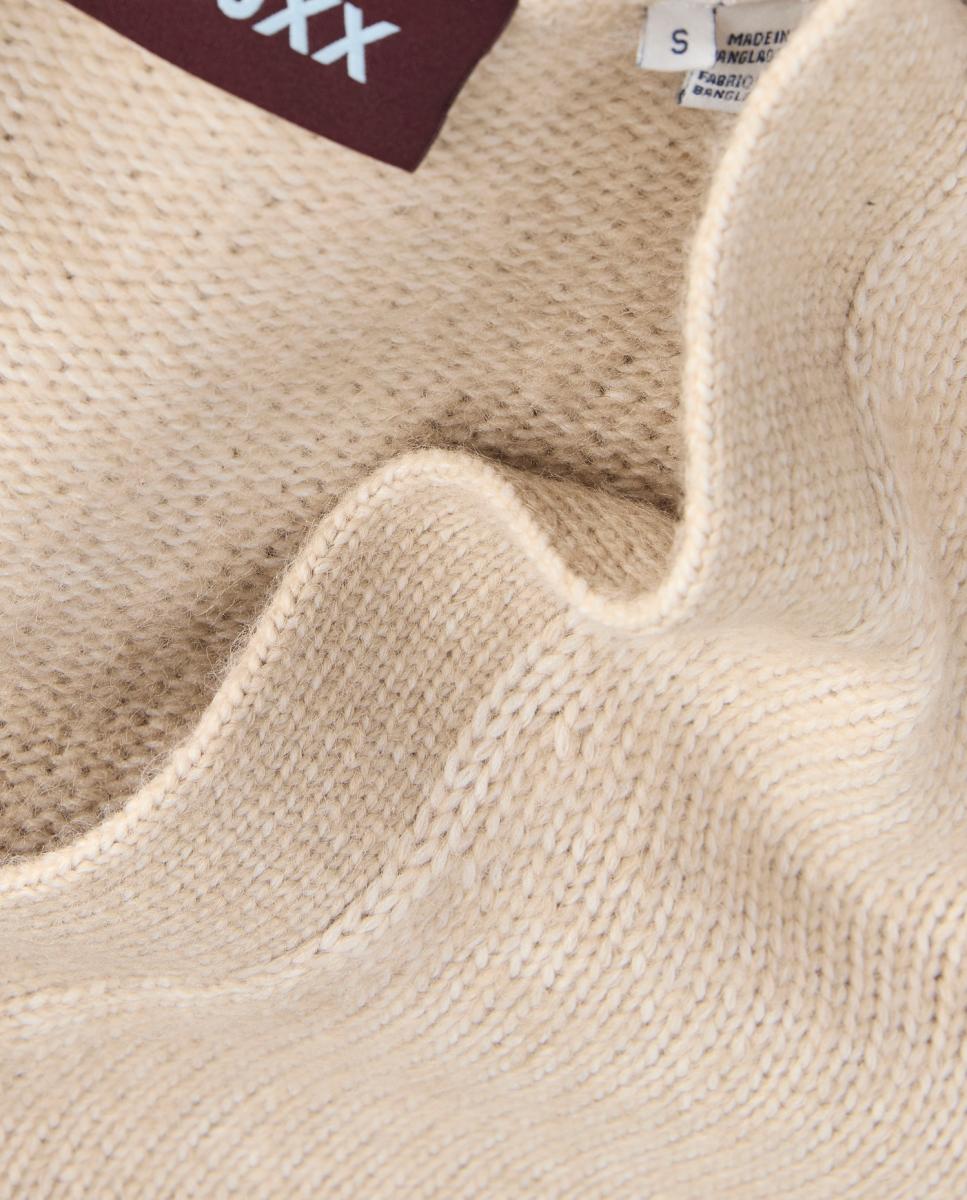 Imagen 8 de Cárdigan de mujer - Jack & Jones - Beige Beige