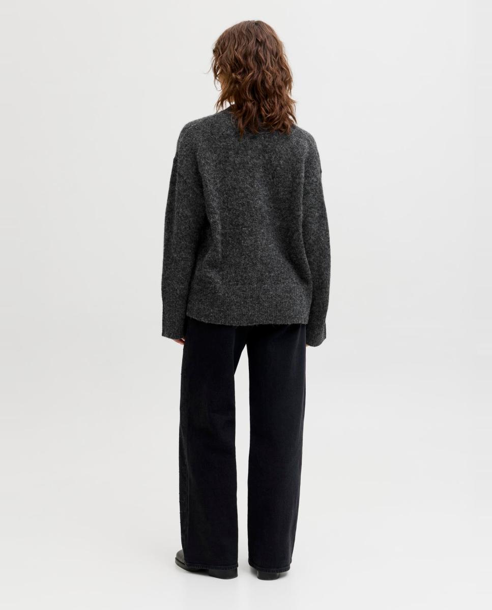 Imagen 2 de Cárdigan de mujer - Jack & Jones - Gris claro Gris claro