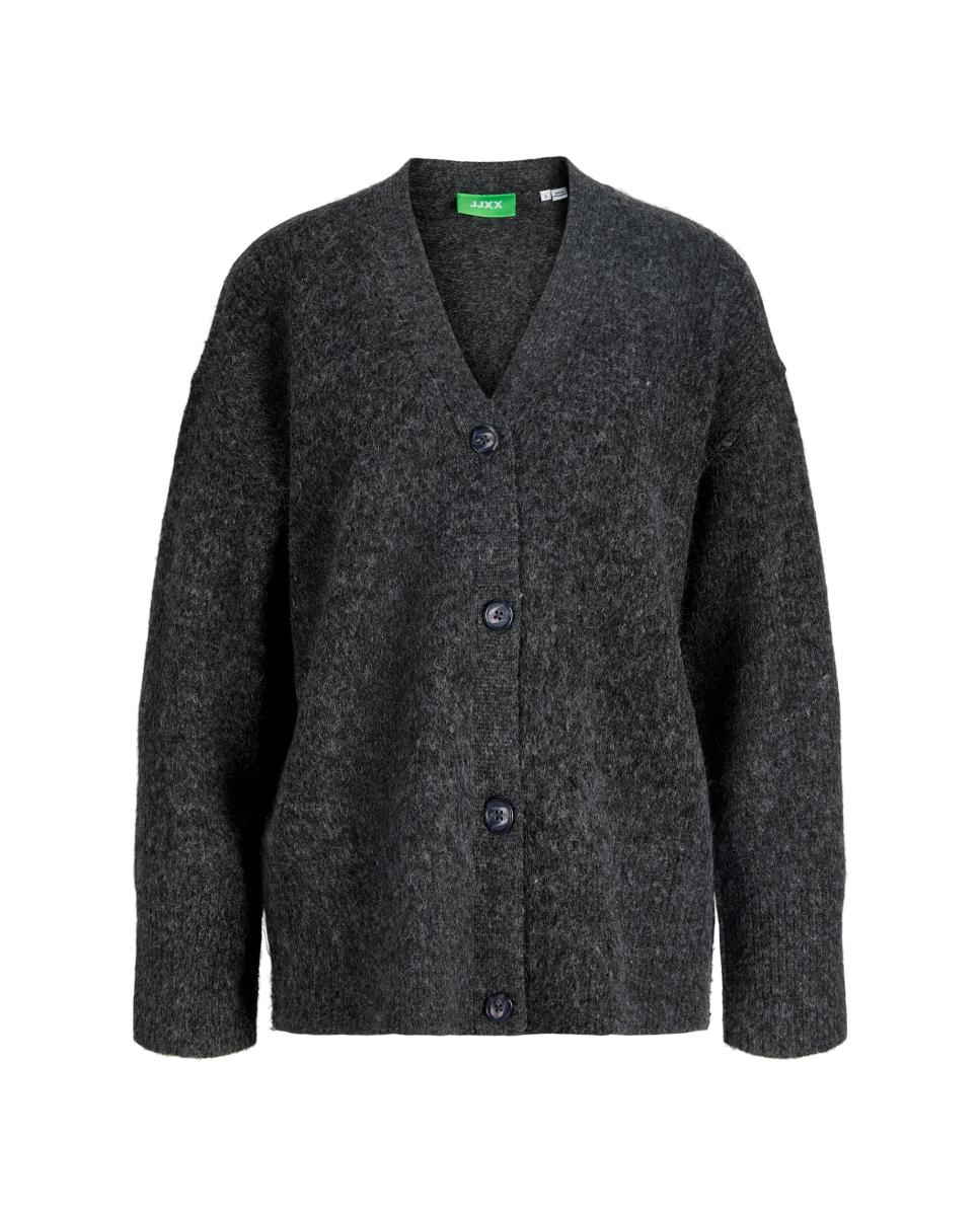 Imagen 5 de Cárdigan de mujer - Jack & Jones - Gris claro Gris claro