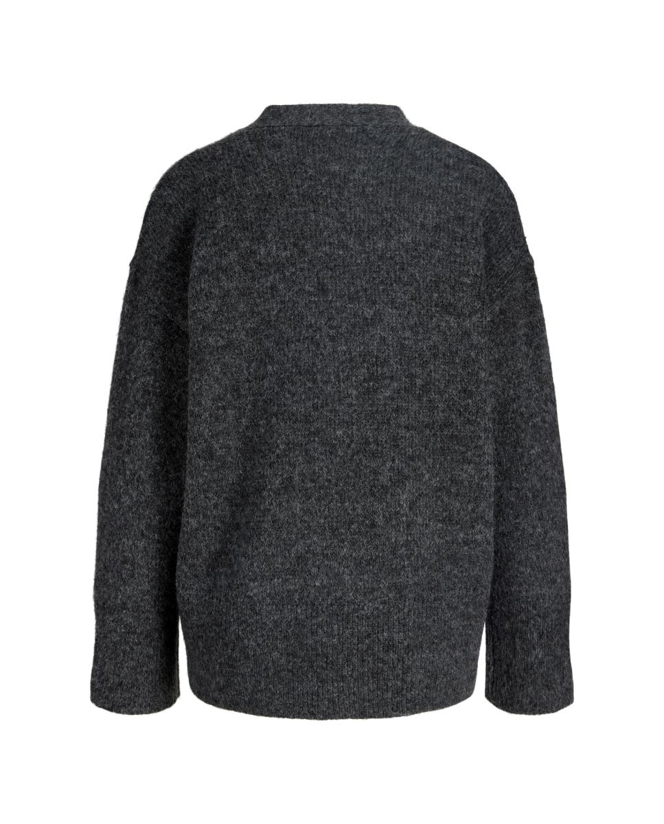 Imagen 6 de Cárdigan de mujer - Jack & Jones - Gris claro Gris claro