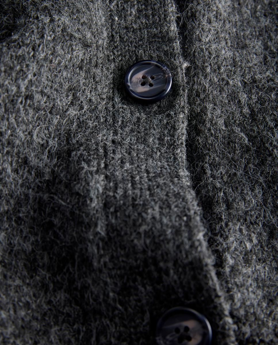 Imagen 8 de Cárdigan de mujer - Jack & Jones - Gris claro Gris claro