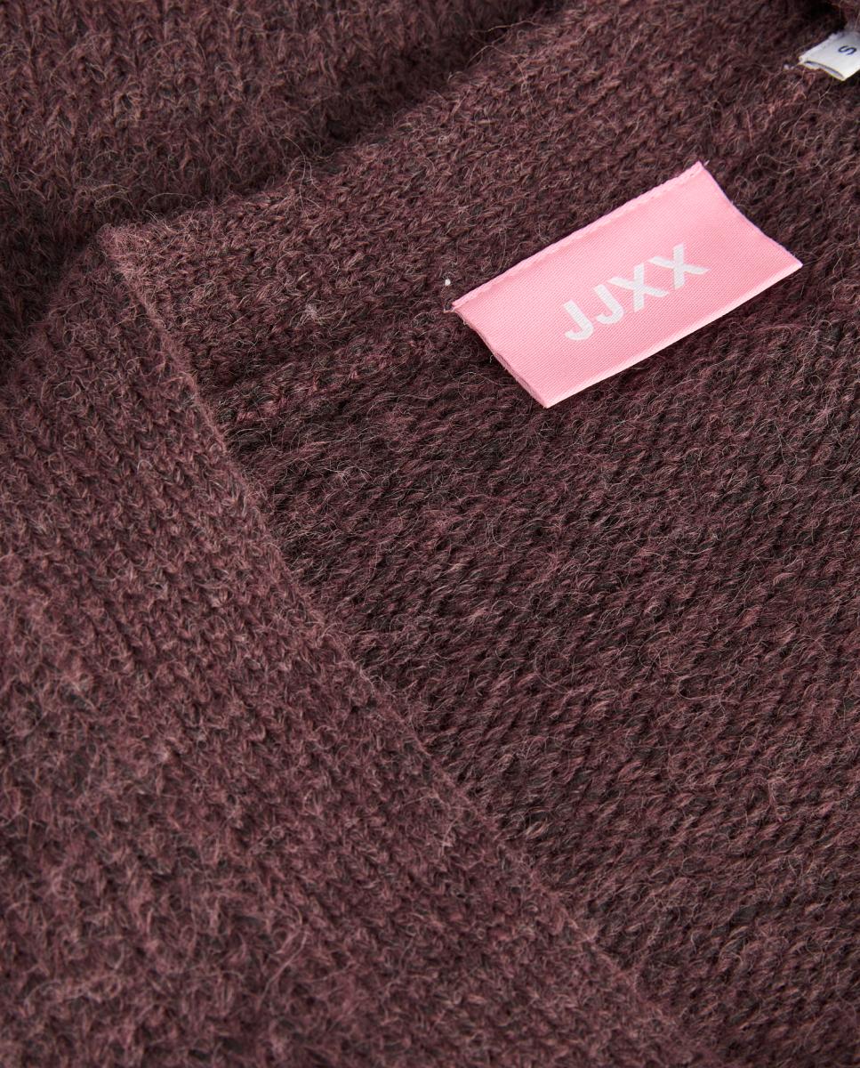 Imagen 8 de Cárdigan de mujer - Jack & Jones - Granate Granate