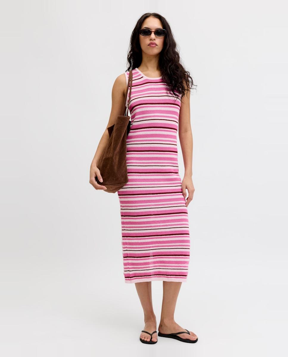 Imagem 0 de Vestido Maxi sem Mangas
