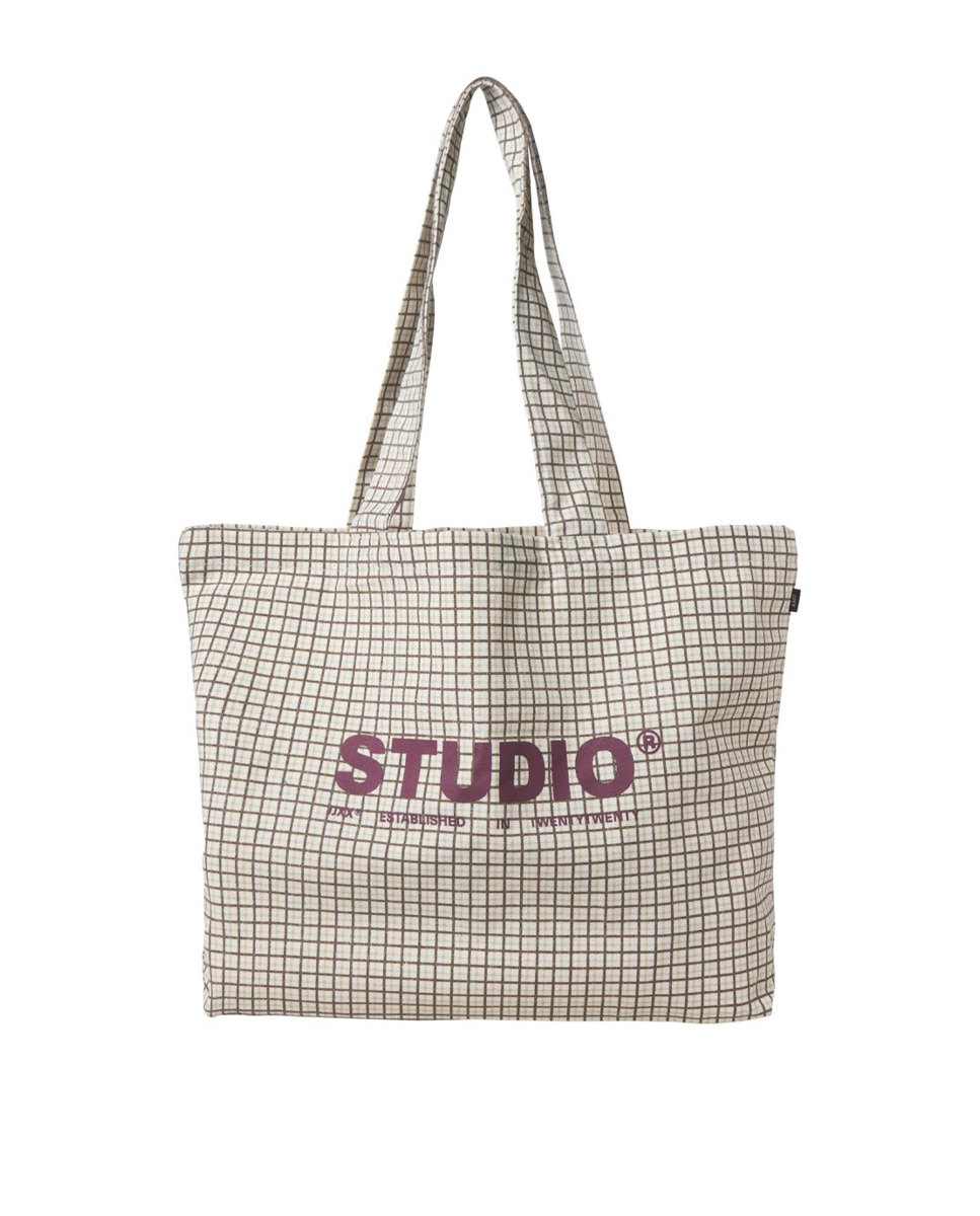Imagen 0 de Bolso de mujer tote Blanco
