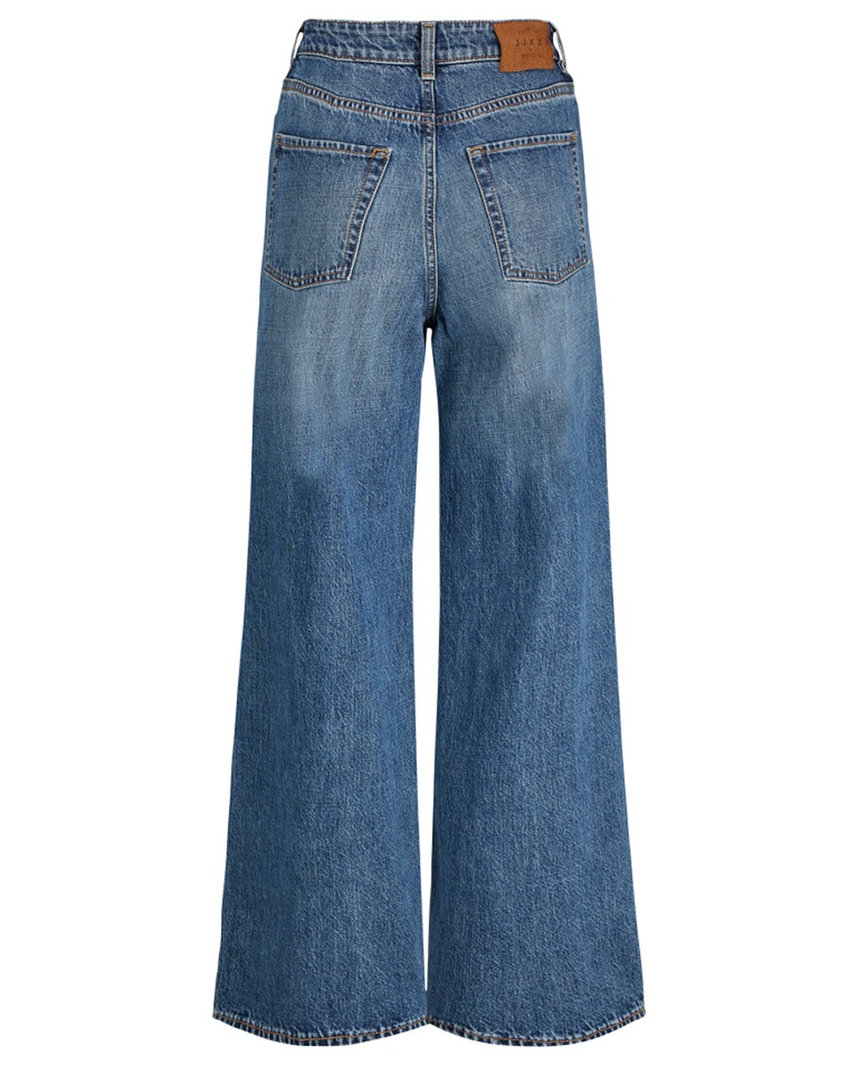 Jeans Tokyo Wide Leg Azul-6