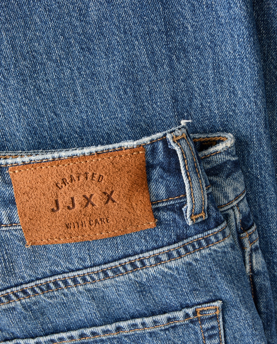 Jeans Tokyo Wide Leg Azul-7