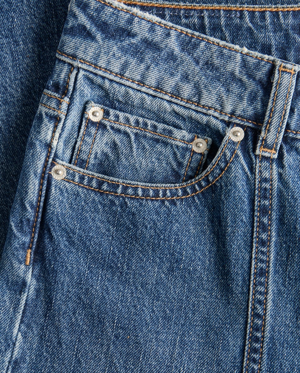 Jeans Tokyo Wide Leg Azul-8