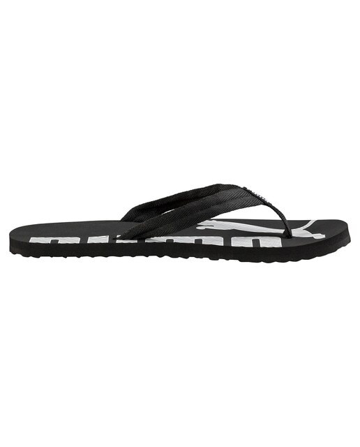 Chinelos de dedo de homem Epic Flip v2 Puma Preto-1
