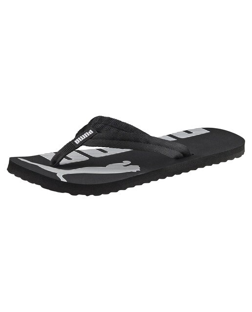 Chinelos de dedo de homem Epic Flip v2 Puma Preto-4
