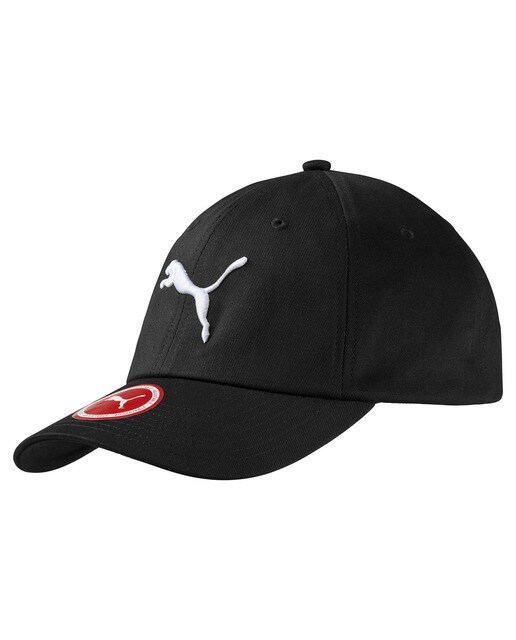 Boné de criança ESS Puma Preto-1