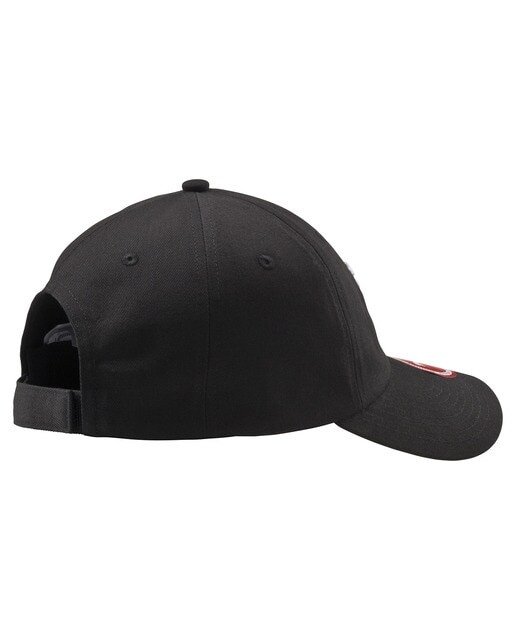 Boné de criança ESS Puma Preto-2