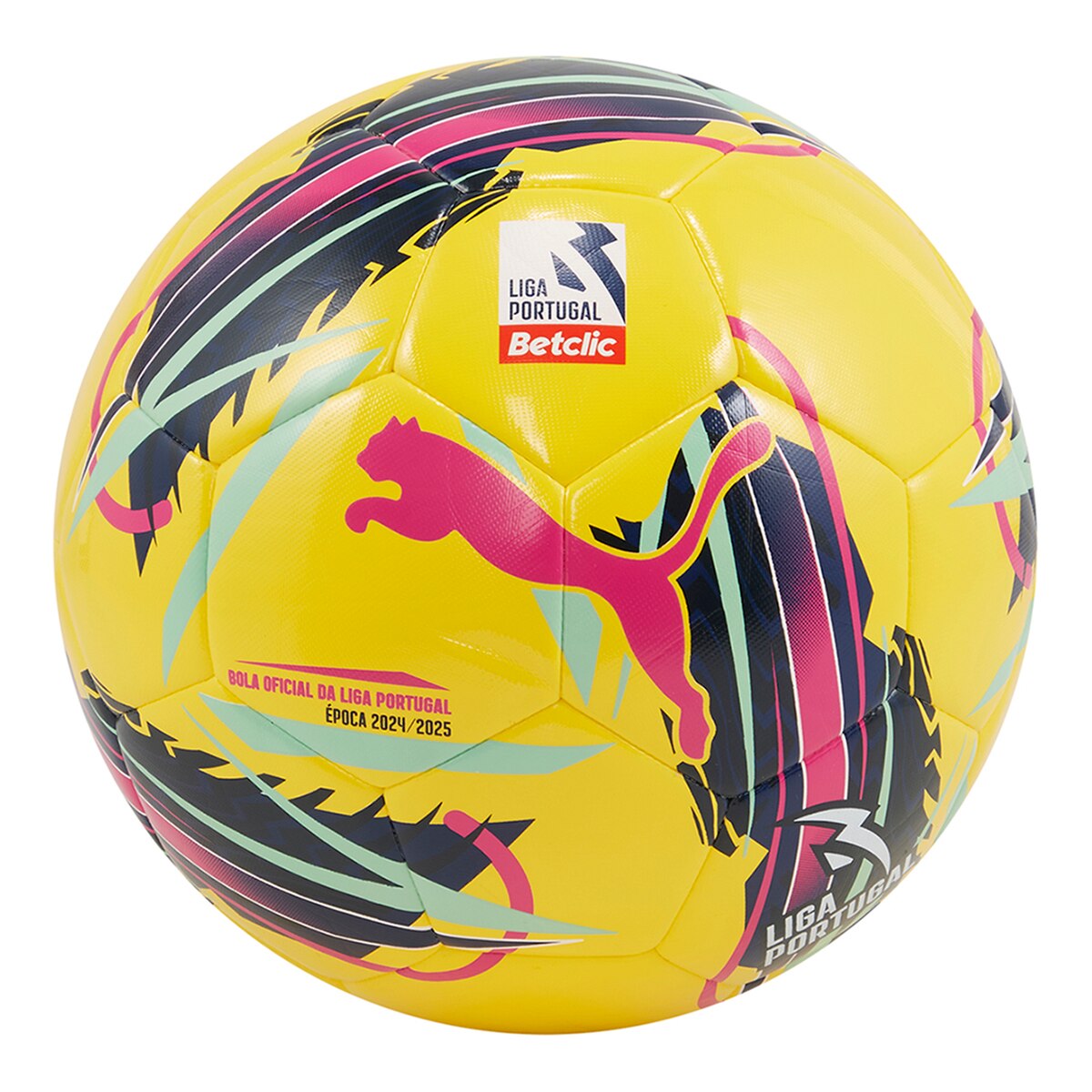 Imagem 0 de Bola de Futebol Órbita Liga Portugal Hybrid 2024-2025
