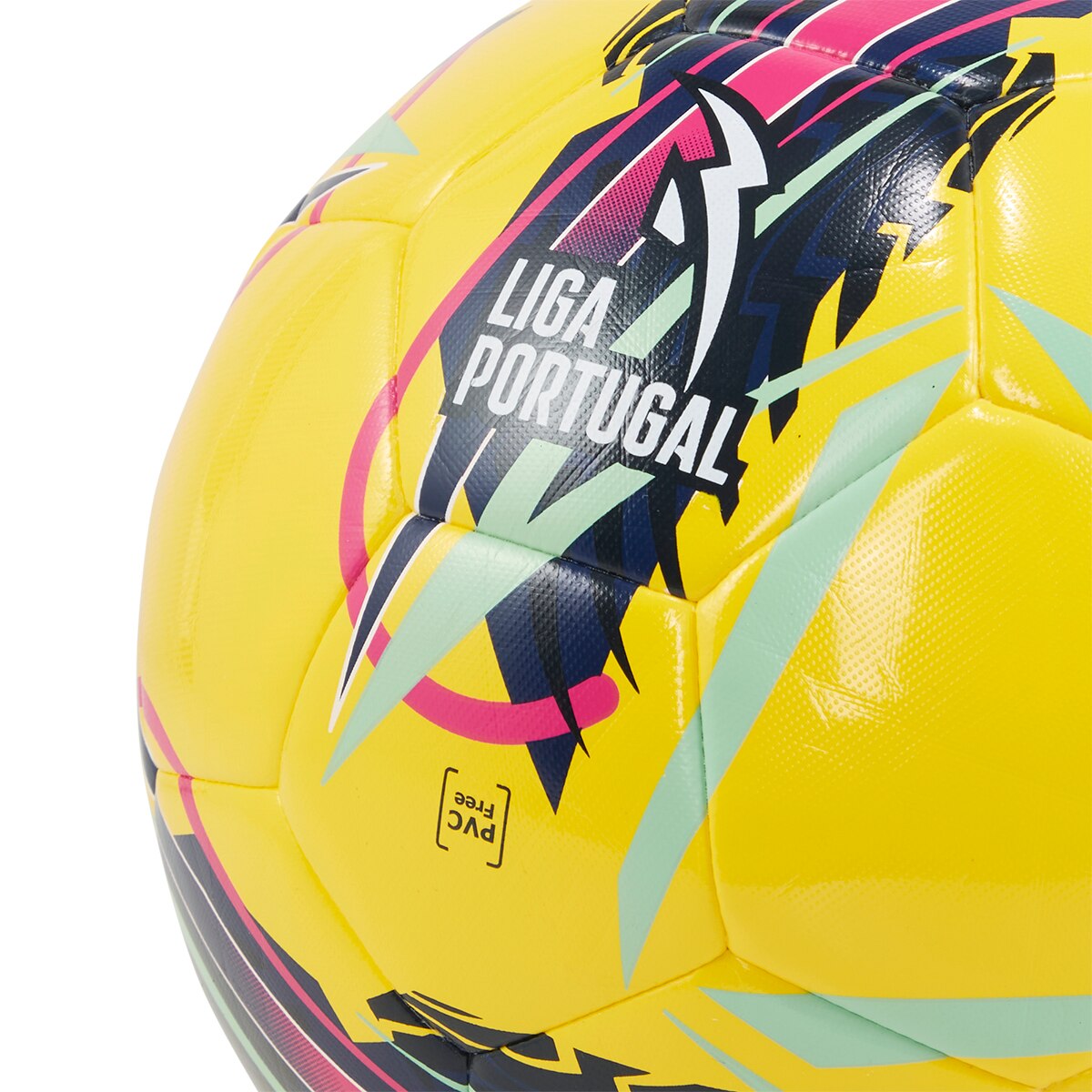 Bola de Futebol Órbita Liga Portugal Hybrid 2024-2025 Amarelo-3