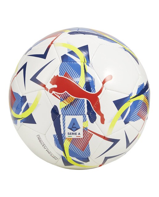 Mini Bola de Futebol Órbita Série A Hybrid 2024-2025 Branco-1