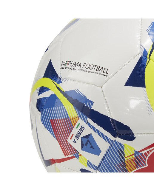 Mini Bola de Futebol Órbita Série A Hybrid 2024-2025 Branco-3