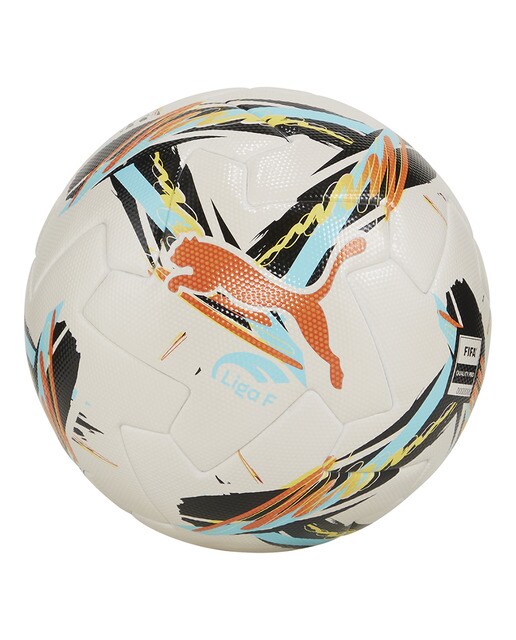 Bola de Futebol Órbita Liga F FIFA Quality Pro 2024-2025 Branco-1