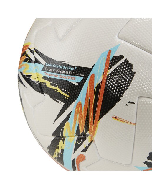 Bola de Futebol Órbita Liga F FIFA Quality Pro 2024-2025 Branco-4