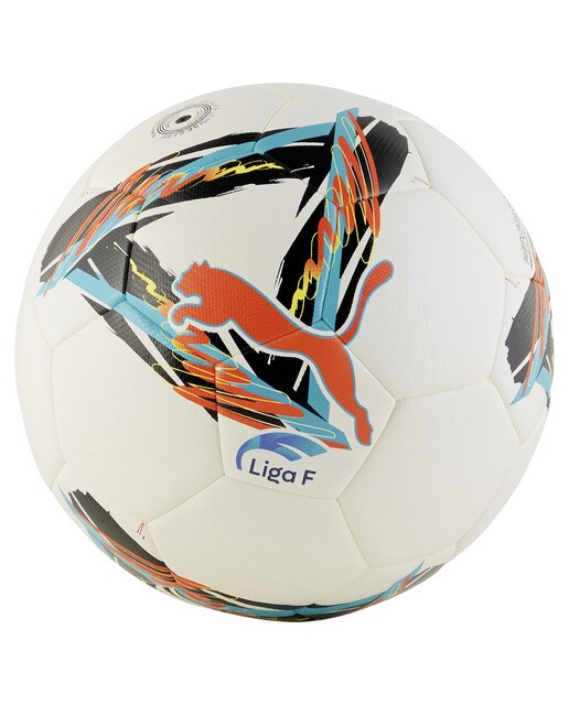 Bola de Futebol Órbita Liga F Hybrid 2024-2025 Branco-2