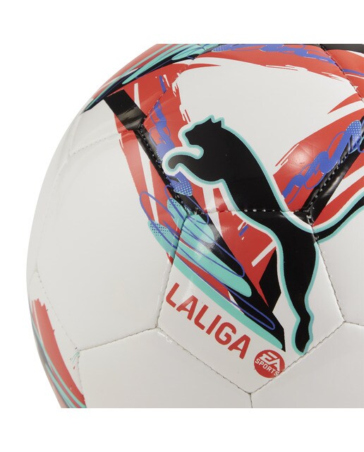 Mini Bola de Futebol Órbita LaLiga1 Hybrid 2024-2025 Branco-2