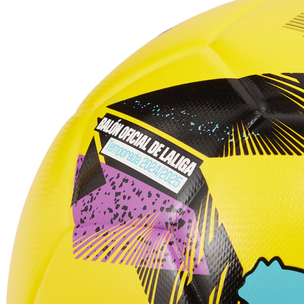 Bola de Futebol Orbita LaLiga1 FIFA Quality 2024-2025 Amarelo-3