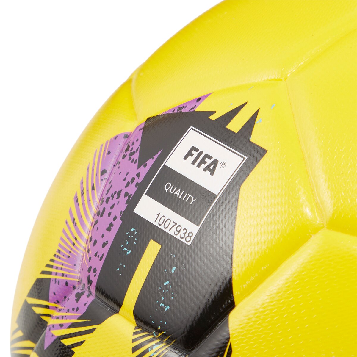 Bola de Futebol Orbita LaLiga1 FIFA Quality 2024-2025 Amarelo-4