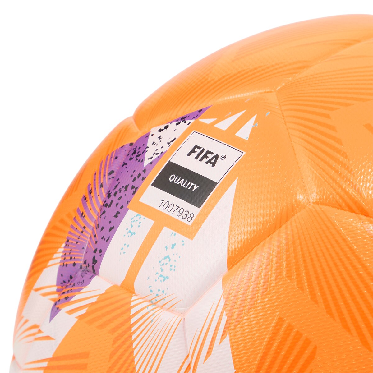 Bola de Futebol Órbita LaLiga1 FIFA Quality 2024-2025 Laranja-2