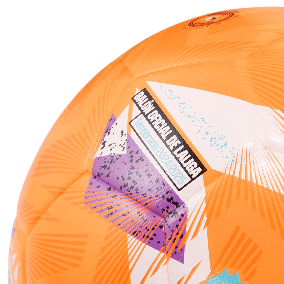 Bola de Futebol Órbita LaLiga1 FIFA Quality 2024-2025 Laranja-3