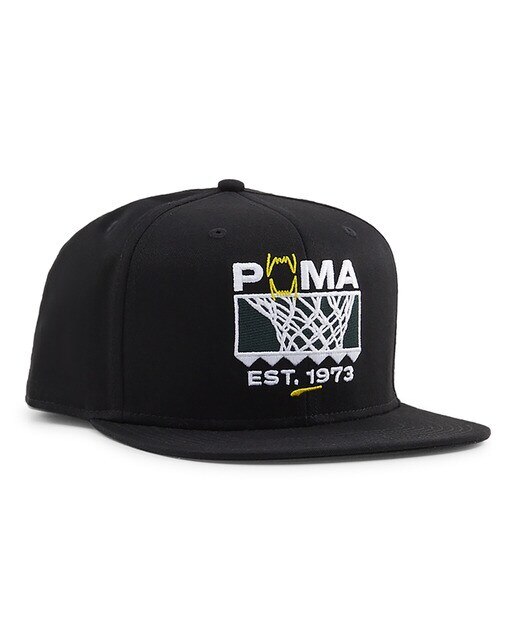 Boné Basketball Pro FB Ca Preto-1