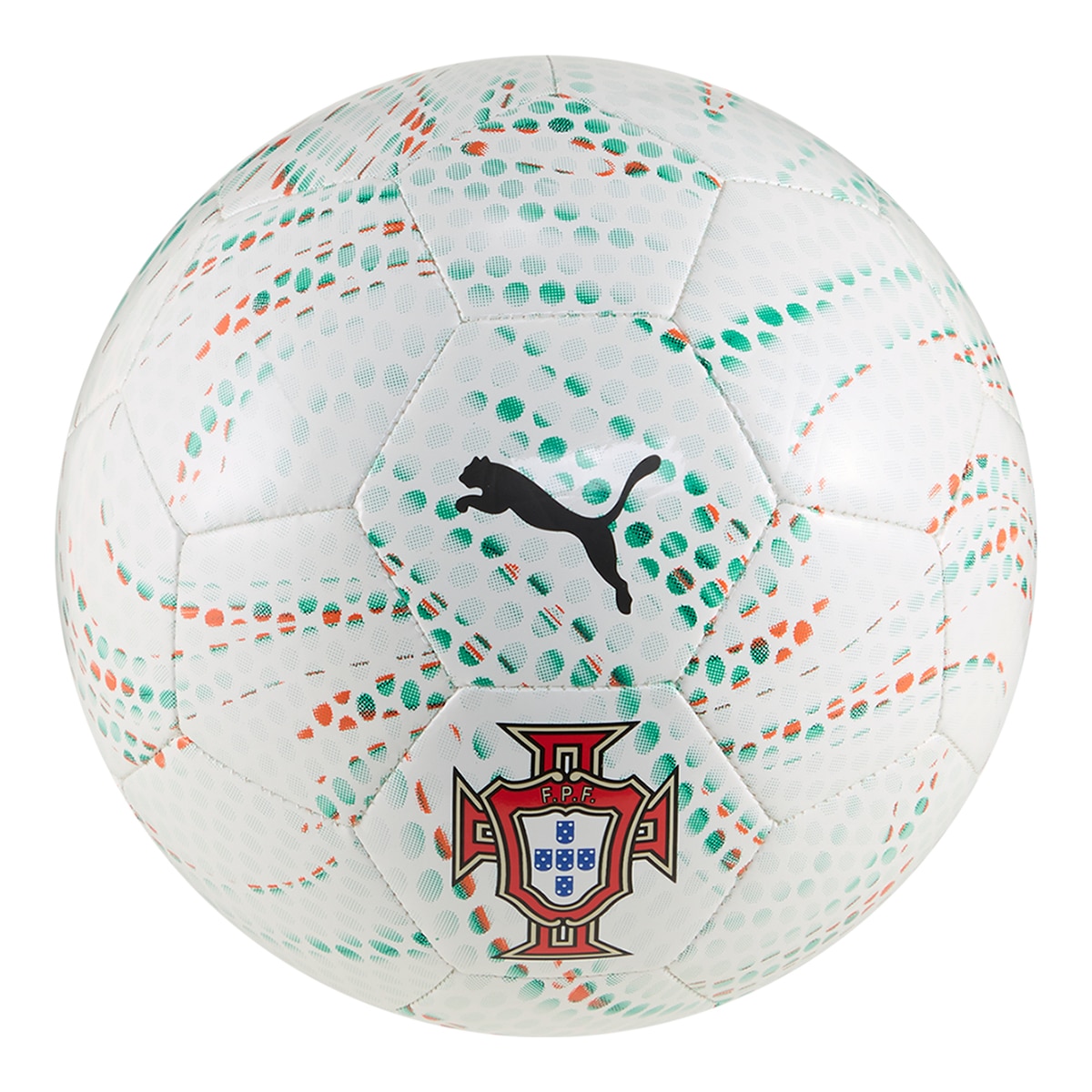 Bola de Futebol Portugal Fan Ball Vermelho-2