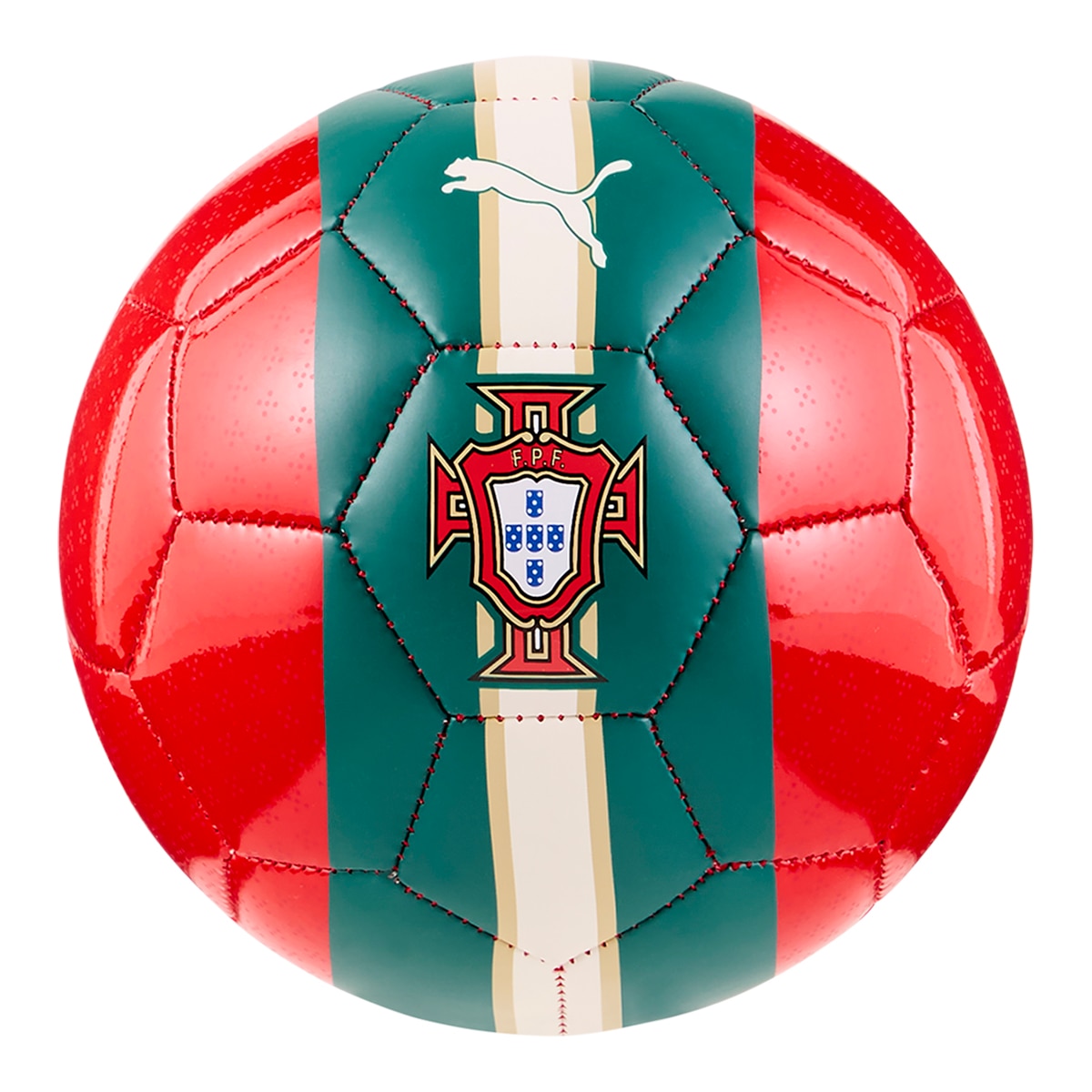Imagem 0 de Mini Bola de Futebol Portugal Fan Ball