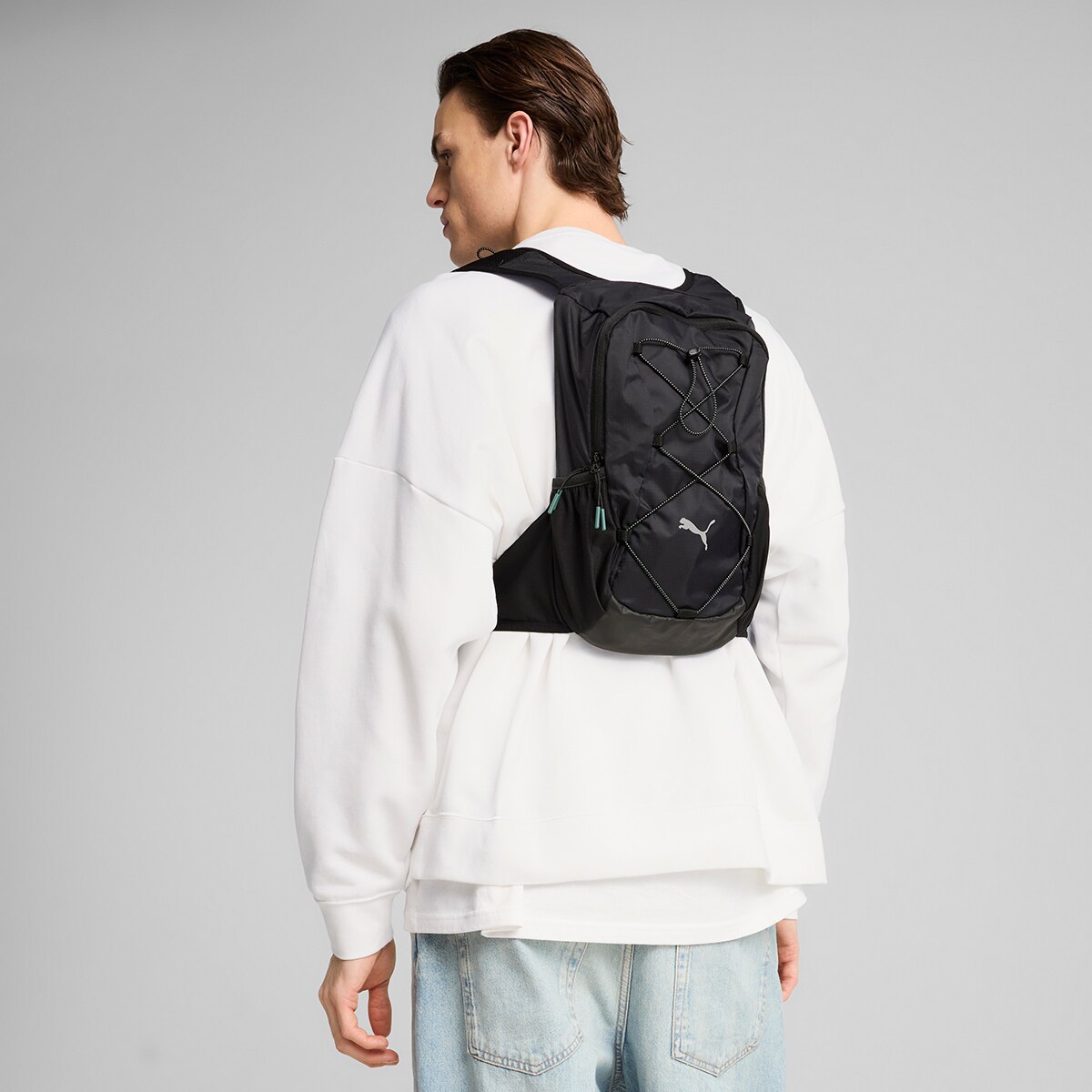 Mochila Seasons Trail Running Preto-5