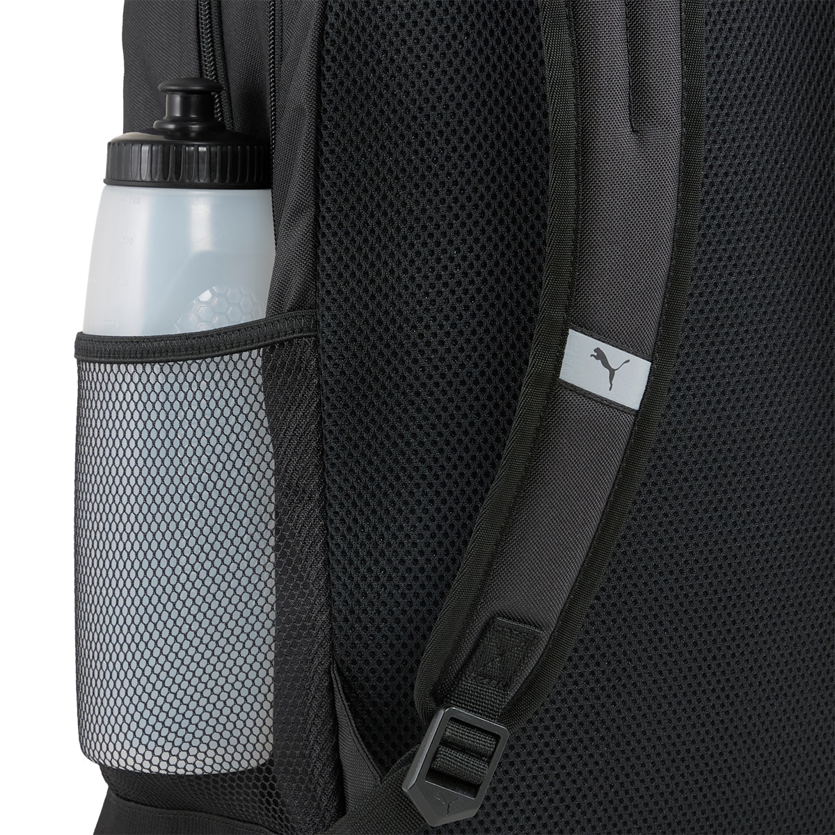 Mochila Unissexo Buzz Backpack Preto-2