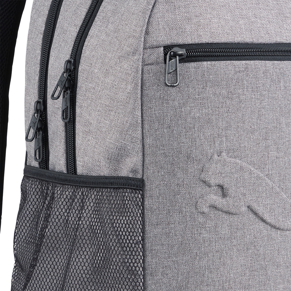 Mochila Unissexo Buzz Backpack Preto-4
