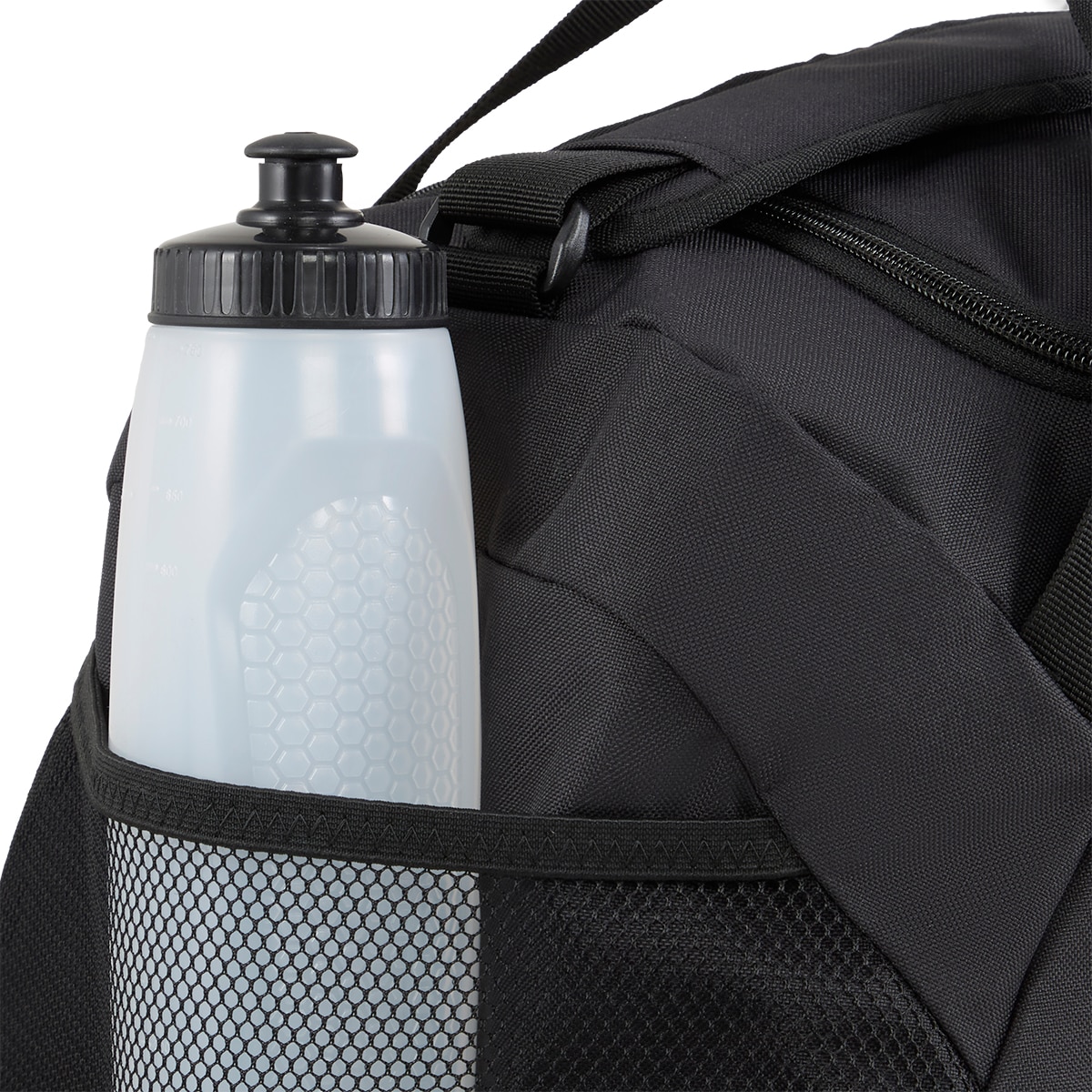Mala Desportiva Unissexo Fundamentals Sports Preto-3