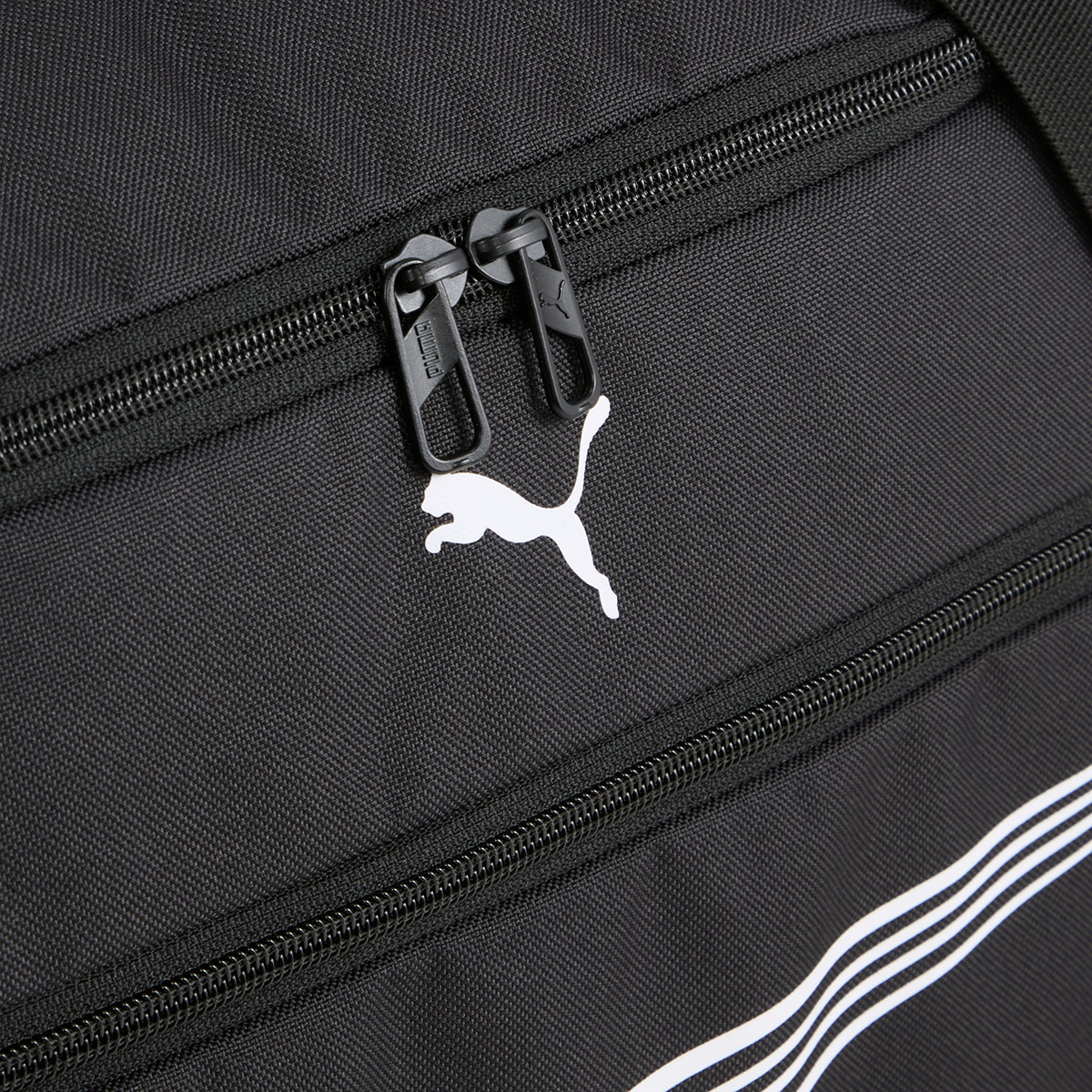 Mala Desportiva Unissexo Fundamentals Sports Preto-4