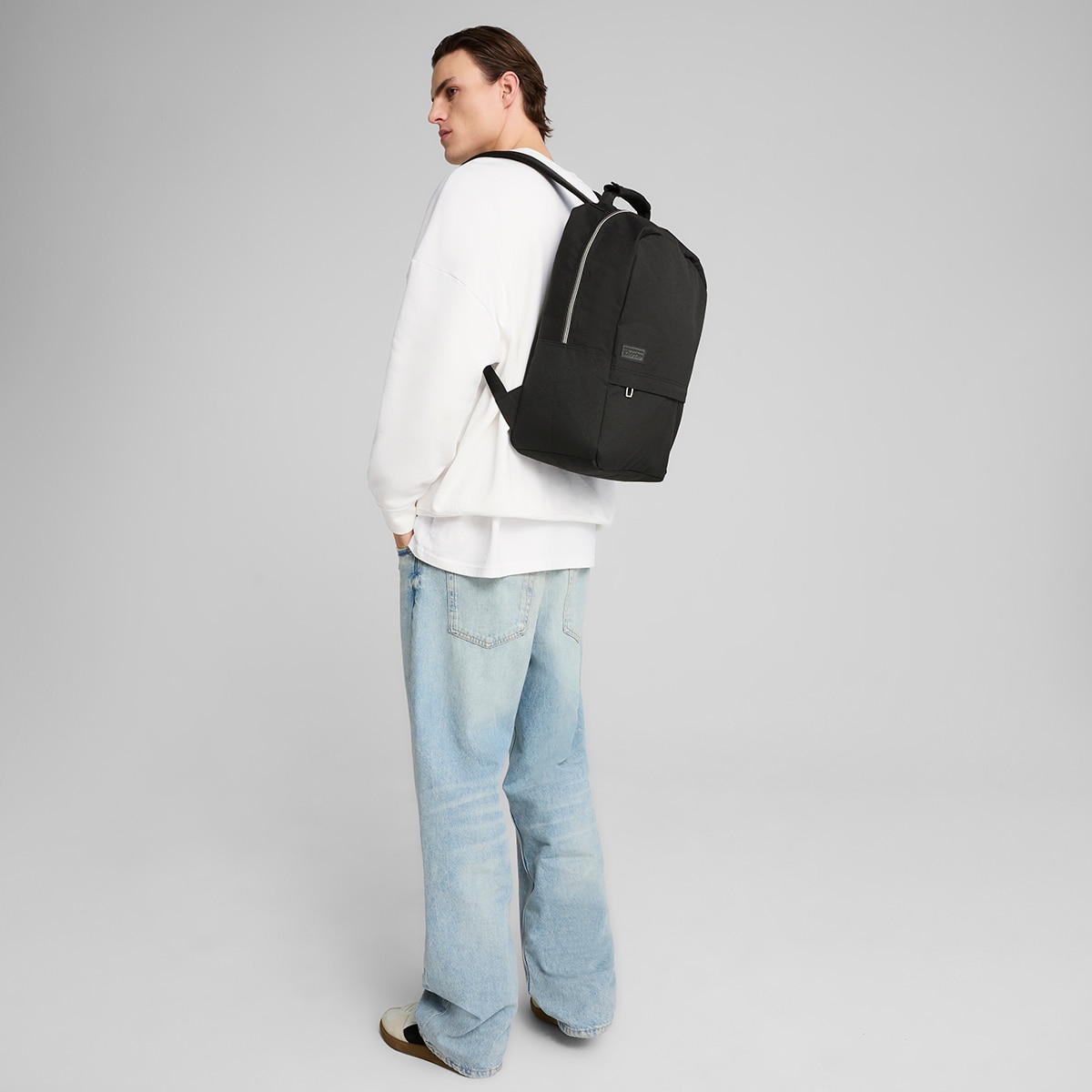 Mochila Unissexo Porsche Legacy Preto-5
